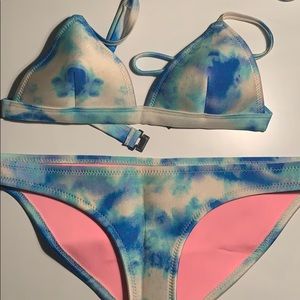 Triangl Bathing Suit